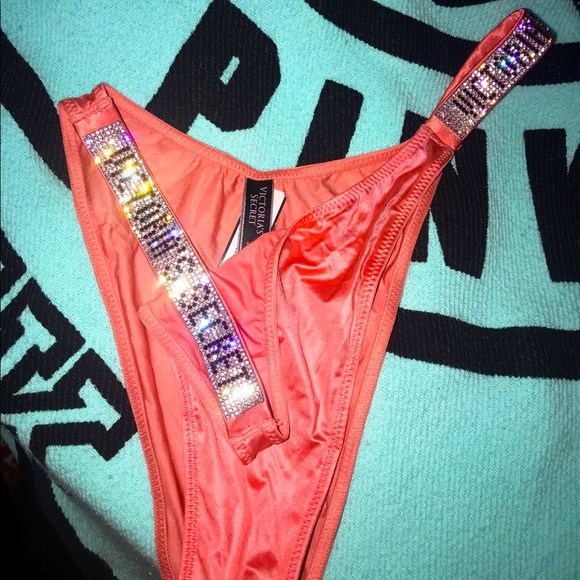 PINK Victoria's Secret Other - SOLD MERC* VS very sexy bling panties